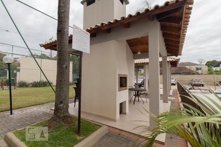 Apartamento à venda com 46m², 2 quartos e 1 vaga Apartamento à venda com 46m², 2 quartos e 1 vagaÁrea comum - Churrasqueira
