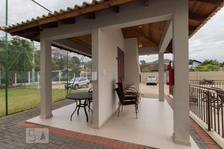 Apartamento à venda com 46m², 2 quartos e 1 vaga Apartamento à venda com 46m², 2 quartos e 1 vagaÁrea comum - Churrasqueira
