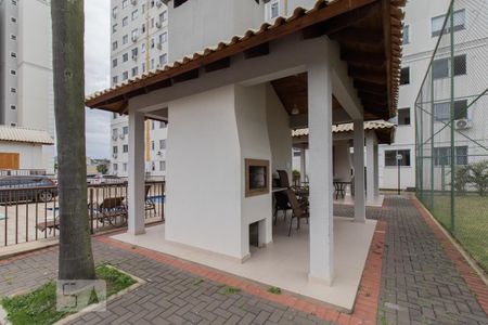 Apartamento à venda com 46m², 2 quartos e 1 vaga Apartamento à venda com 46m², 2 quartos e 1 vagaÁrea comum - Churrasqueira