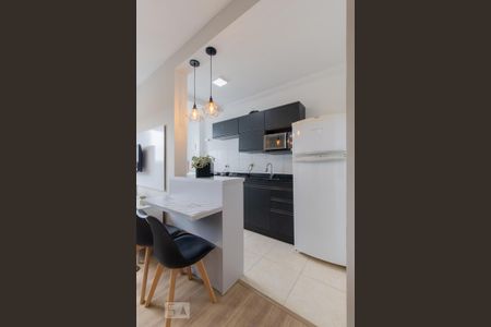 Apartamento à venda com 46m², 2 quartos e 1 vaga Apartamento à venda com 46m², 2 quartos e 1 vagaCozinha