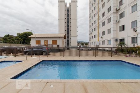 Apartamento à venda com 46m², 2 quartos e 1 vaga Apartamento à venda com 46m², 2 quartos e 1 vagaÁrea comum - Piscina