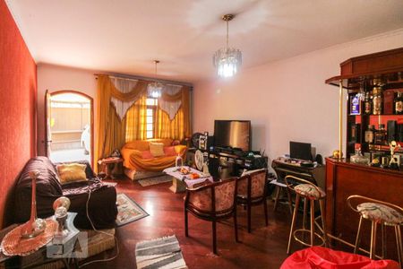 Sala de casa à venda com 3 quartos, 220m² em Jardim da Glória, São Paulo