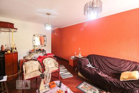 Sala de casa à venda com 3 quartos, 220m² em Jardim da Glória, São Paulo