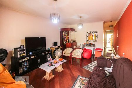 Sala de casa à venda com 3 quartos, 220m² em Jardim da Glória, São Paulo