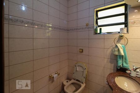 Lavabo de casa à venda com 3 quartos, 220m² em Jardim da Glória, São Paulo