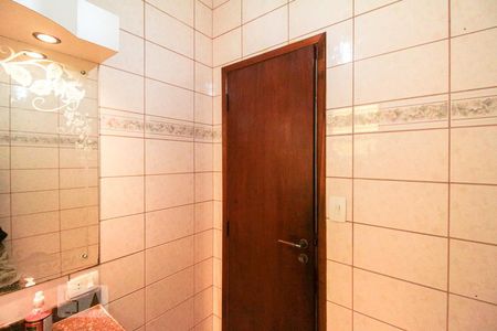 Lavabo de casa à venda com 3 quartos, 220m² em Jardim da Glória, São Paulo