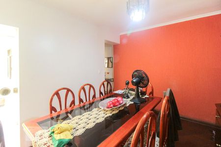 Sala de jantar de casa à venda com 3 quartos, 220m² em Jardim da Glória, São Paulo