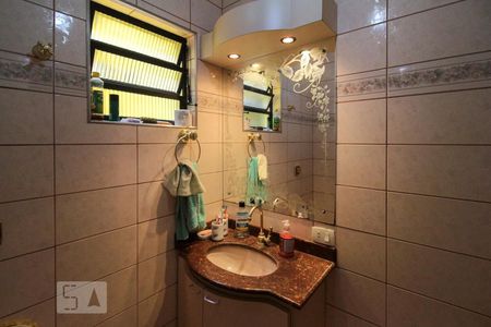Lavabo de casa à venda com 3 quartos, 220m² em Jardim da Glória, São Paulo
