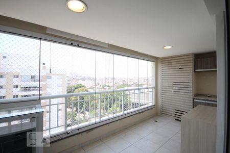 Apartamento à venda com 160m², 3 quartos e 3 vagasVaranda