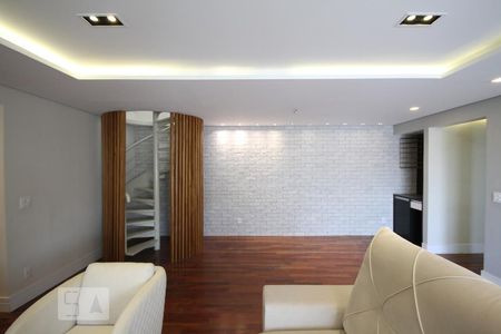 Apartamento à venda com 160m², 3 quartos e 3 vagasSala