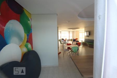 Apartamento à venda com 160m², 3 quartos e 3 vagasSalão de festas infantil