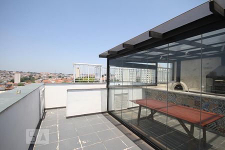 Apartamento à venda com 160m², 3 quartos e 3 vagasCobertura