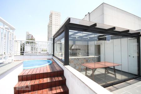 Apartamento à venda com 160m², 3 quartos e 3 vagasCobertura