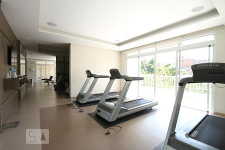 Apartamento à venda com 160m², 3 quartos e 3 vagasAcademia