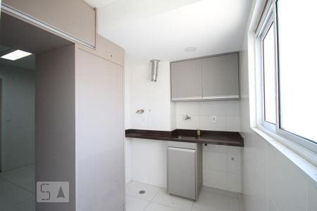 Apartamento à venda com 160m², 3 quartos e 3 vagasÁrea de Serviço