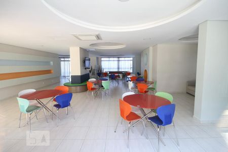 Apartamento à venda com 160m², 3 quartos e 3 vagasSalão de festas infantil