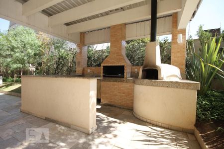 Apartamento à venda com 160m², 3 quartos e 3 vagasChurrasqueira