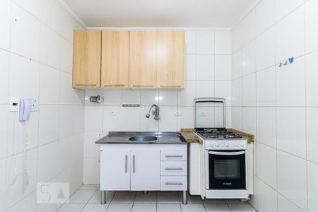 Apartamento à venda com 56m², 2 quartos e 1 vagaCozinha