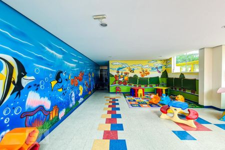 Apartamento à venda com 56m², 2 quartos e 1 vagaÁrea Comum - Brinquedoteca