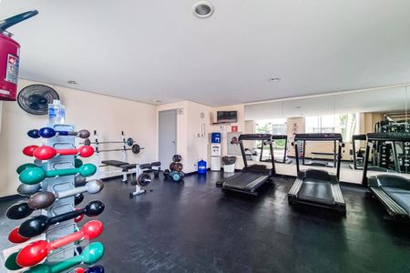 Apartamento à venda com 56m², 2 quartos e 1 vagaÁrea comum - Academia