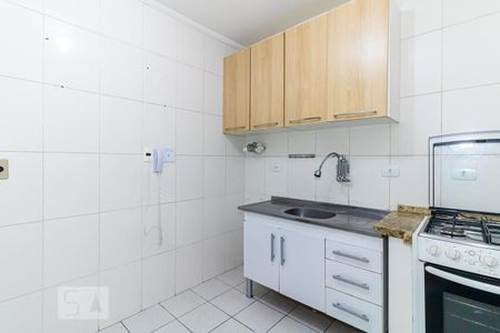 Apartamento à venda com 56m², 2 quartos e 1 vagaCozinha