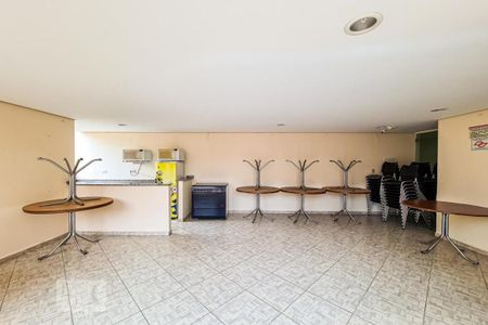 Apartamento à venda com 56m², 2 quartos e 1 vagaÁrea comum - Salão de festas