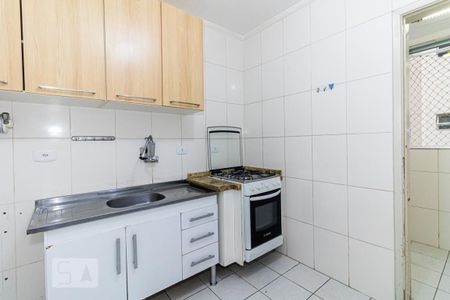 Apartamento à venda com 56m², 2 quartos e 1 vagaCozinha