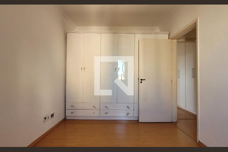 Suíte de apartamento à venda com 2 quartos, 70m² em Vila Valparaíso, Santo André