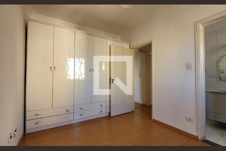 Suíte de apartamento à venda com 2 quartos, 70m² em Vila Valparaíso, Santo André