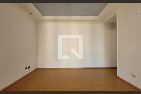 Sala de apartamento à venda com 2 quartos, 70m² em Vila Valparaíso, Santo André