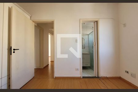 Suíte de apartamento à venda com 2 quartos, 70m² em Vila Valparaíso, Santo André