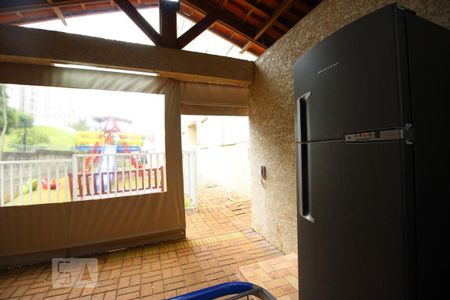 Apartamento para alugar com 49m², 2 quartos e sem vagaÁrea comum - Churrasqueira