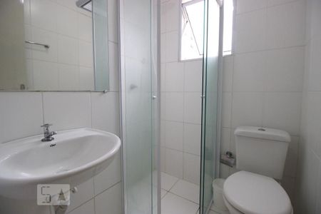 Apartamento para alugar com 49m², 2 quartos e sem vagaBanheiro
