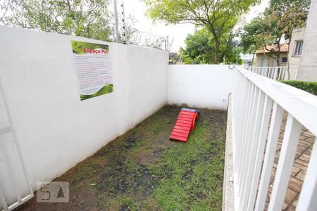 Apartamento para alugar com 49m², 2 quartos e sem vagaÁrea comum - Espaço Pet