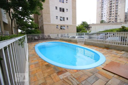 Apartamento para alugar com 49m², 2 quartos e sem vagaÁrea comum - Piscina