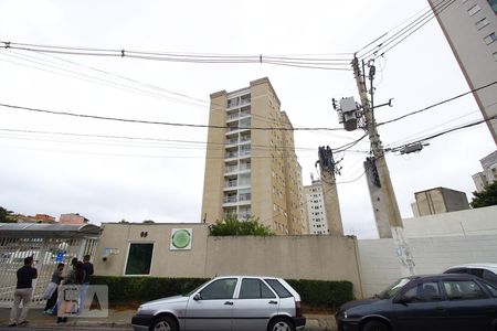 Apartamento para alugar com 49m², 2 quartos e sem vagaFachada do Prédio