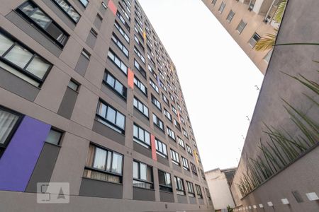 Fachada de apartamento à venda com 1 quarto, 31m² em Mirandópolis, São Paulo