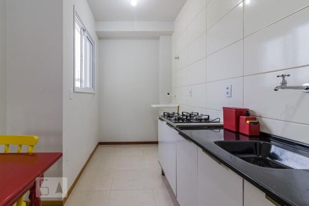 Apartamento à venda com 47m², 2 quartos e 1 vagaSala