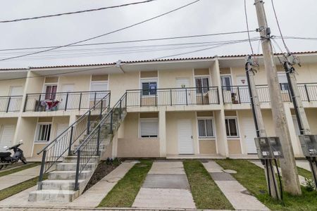 Apartamento à venda com 47m², 2 quartos e 1 vagaFachada
