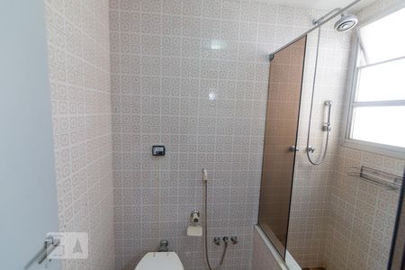 Apartamento à venda com 109m², 3 quartos e 1 vagaBanheiro Social