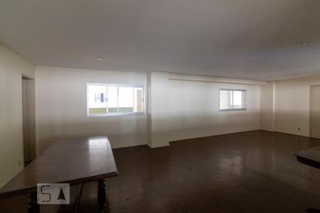 Apartamento à venda com 109m², 3 quartos e 1 vagaÁrea comum - Salão de festas