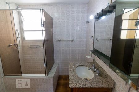 Apartamento à venda com 109m², 3 quartos e 1 vagaBanheiro da Suíte