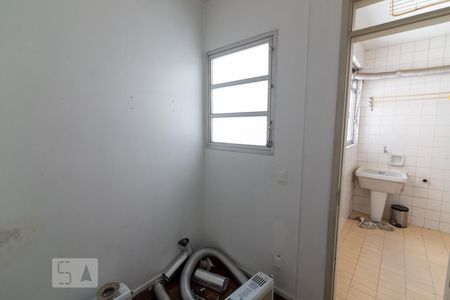 Apartamento à venda com 109m², 3 quartos e 1 vagaQuarto de Serviço