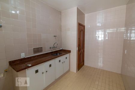 Apartamento à venda com 109m², 3 quartos e 1 vagaCozinha