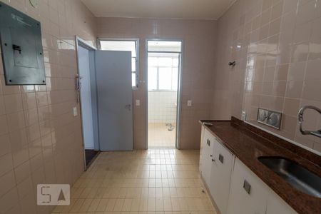 Apartamento à venda com 109m², 3 quartos e 1 vagaCozinha