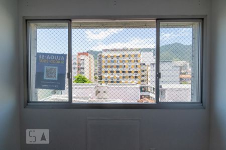 Vista da Sala de apartamento para alugar com 3 quartos, 109m² em Andaraí, Rio de Janeiro