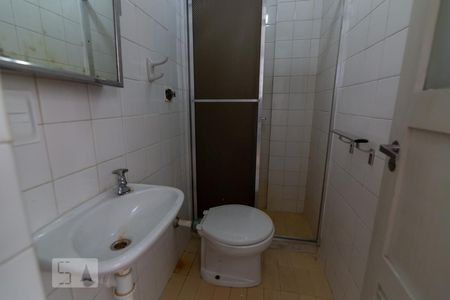 Apartamento à venda com 109m², 3 quartos e 1 vagaBanheiro de Serviço