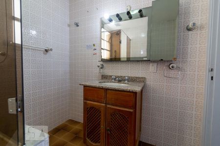 Apartamento à venda com 109m², 3 quartos e 1 vagaBanheiro Social