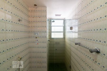 Apartamento à venda com 109m², 3 quartos e 1 vagaBanheiro da Suíte