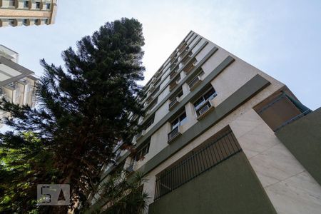 Apartamento à venda com 109m², 3 quartos e 1 vagaFachada